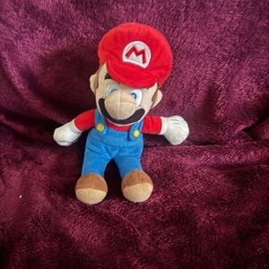 Super Mario Plush Toy